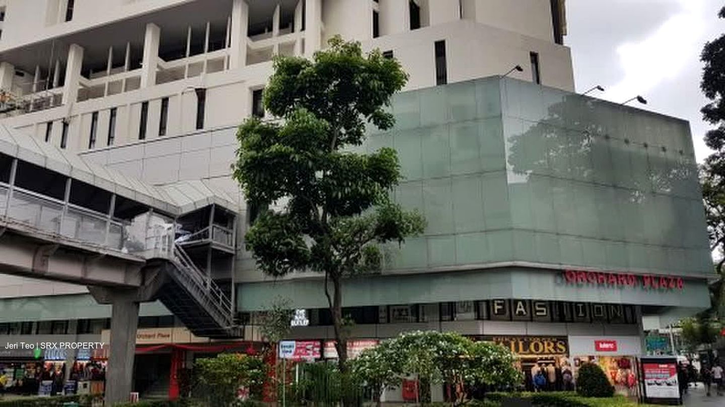Orchard Plaza (D9), Retail #573418051